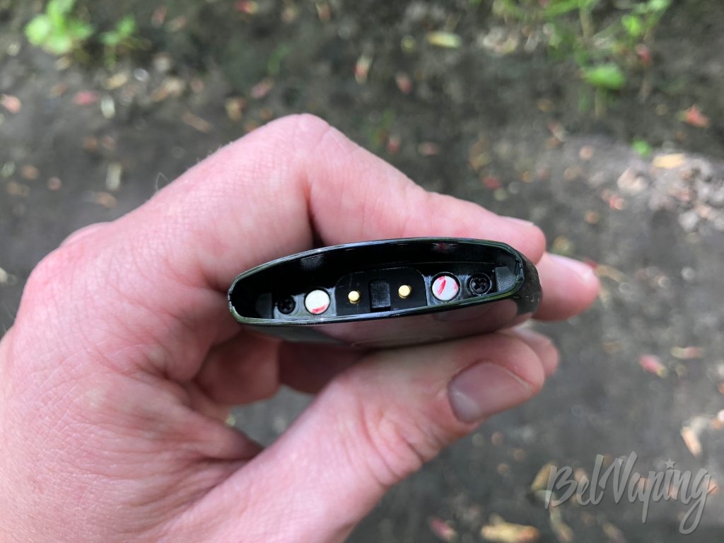 Контакты и магниты в Smoant S8
