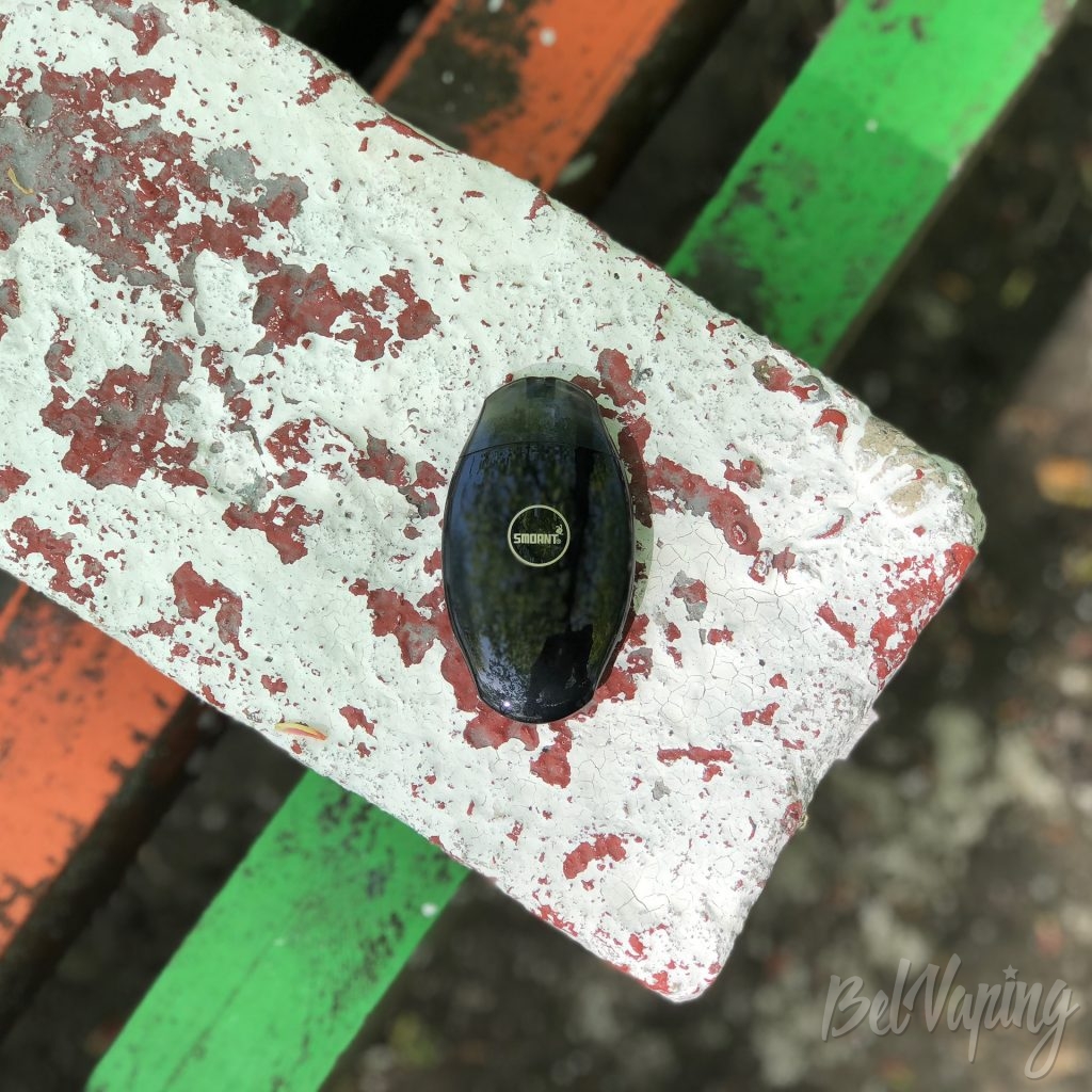 Smoant S8 Refillable Pod System Starter Kit