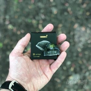 Картриджи для Smoant S8