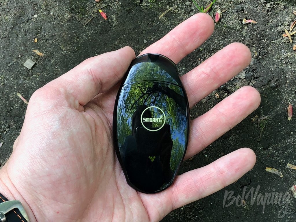 Внешний вид Smoant S8