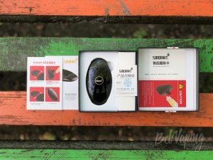 Комплект Smoant S8