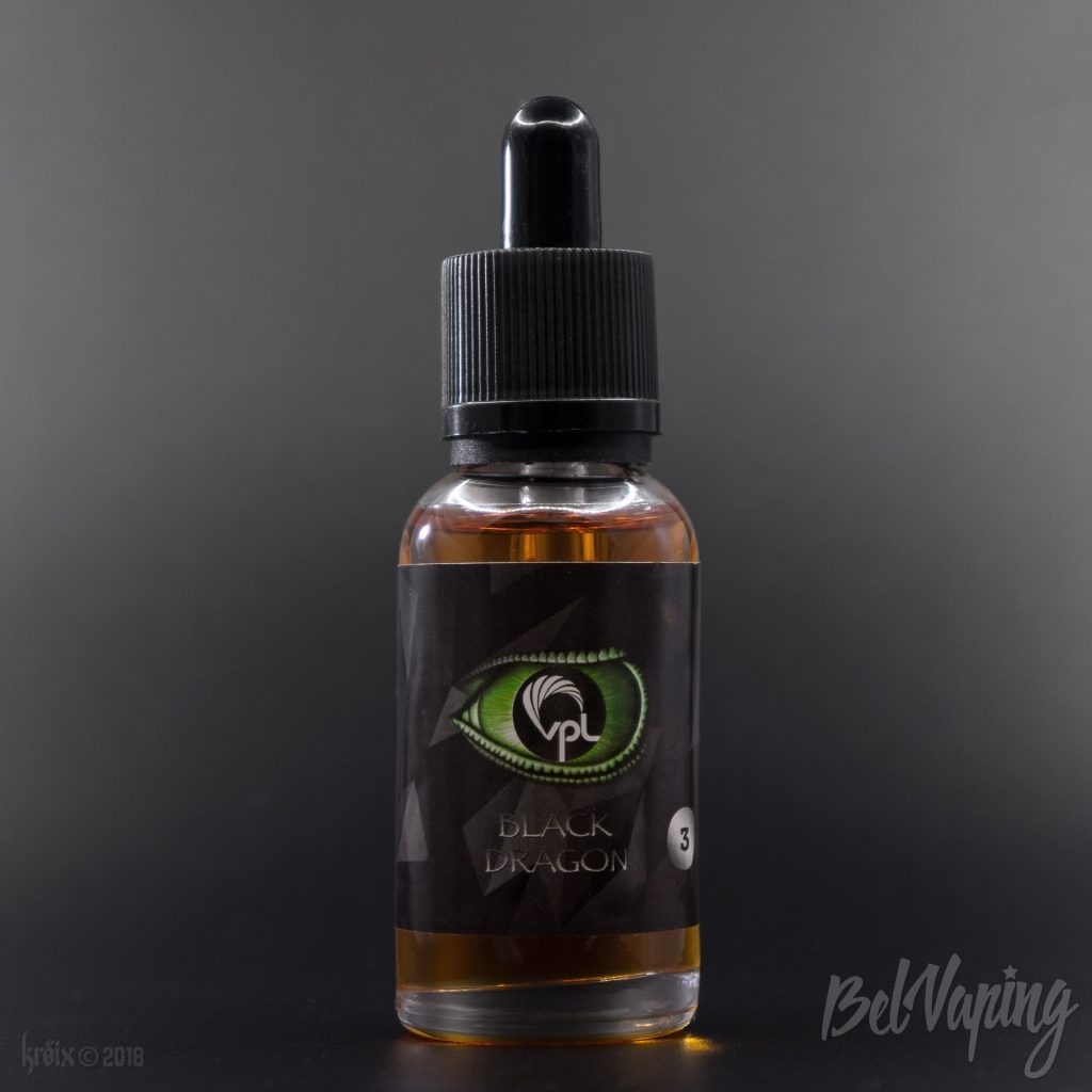 Жидкости VPL-LC - Black Dragon