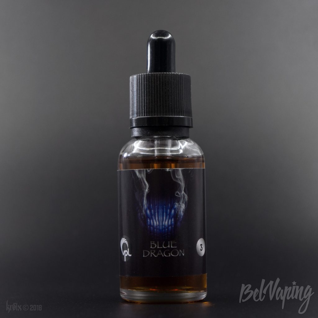 Жидкости VPL-LC - Blue Dragon