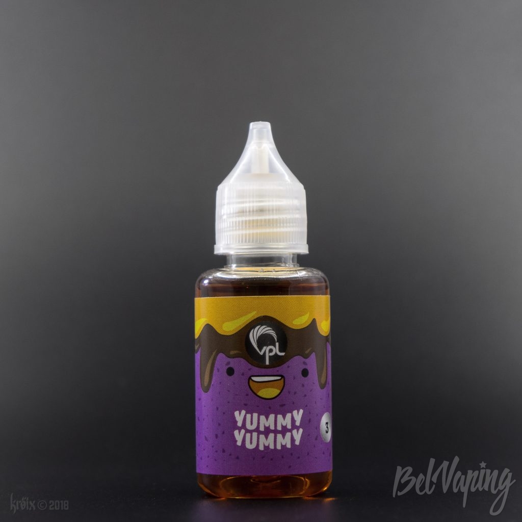 Жидкости VPL-LC - Yummy-Yummy