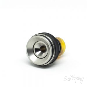 Сферическая обработка Vandy Vape & Alex VapersMD Berserker MTL RDA