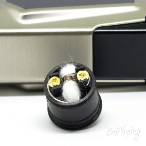 Укладка ваты Vandy Vape & Alex VapersMD Berserker MTL RDA