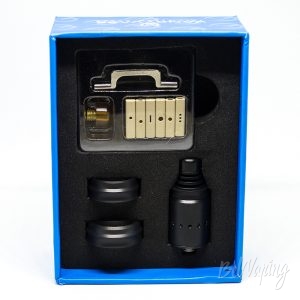 Упаковка Vandy Vape & Alex VapersMD Berserker MTL RDA