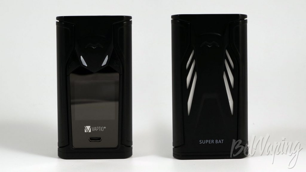 Vaptio SUPER BAT 220W - внешний вид