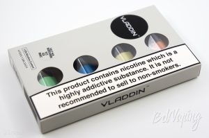 Упаковка VLADDIN Pod Mixed Tobacco