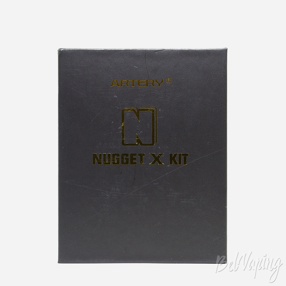 Упаковка Artery Nugget X Kit