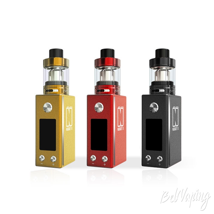 Цвета Artery Nugget X Kit