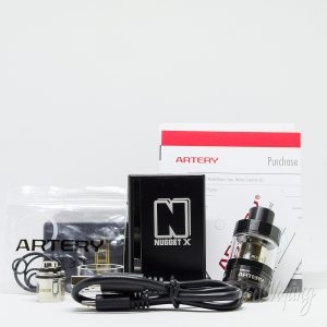 Комплектация Artery Nugget X Kit