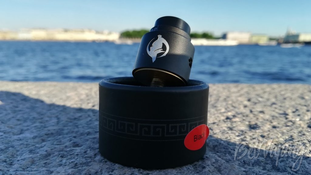 Augvape Templar RDA