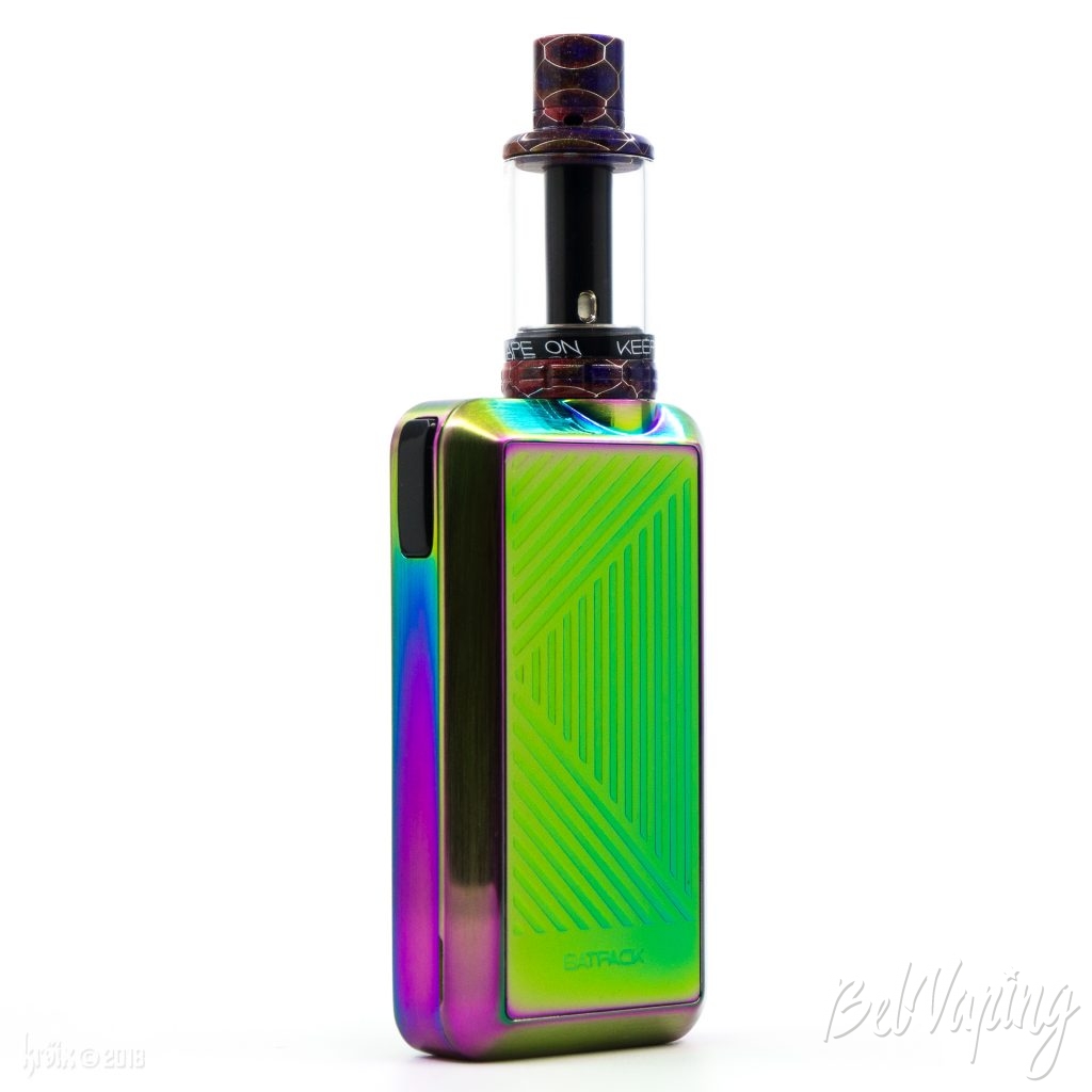 Внешний вид набора Batpack with Joye ECO D16 от Joyetech