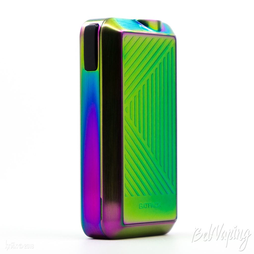 Внешний вид батарейного блока Batpack with Joye ECO D16 от Joyetech
