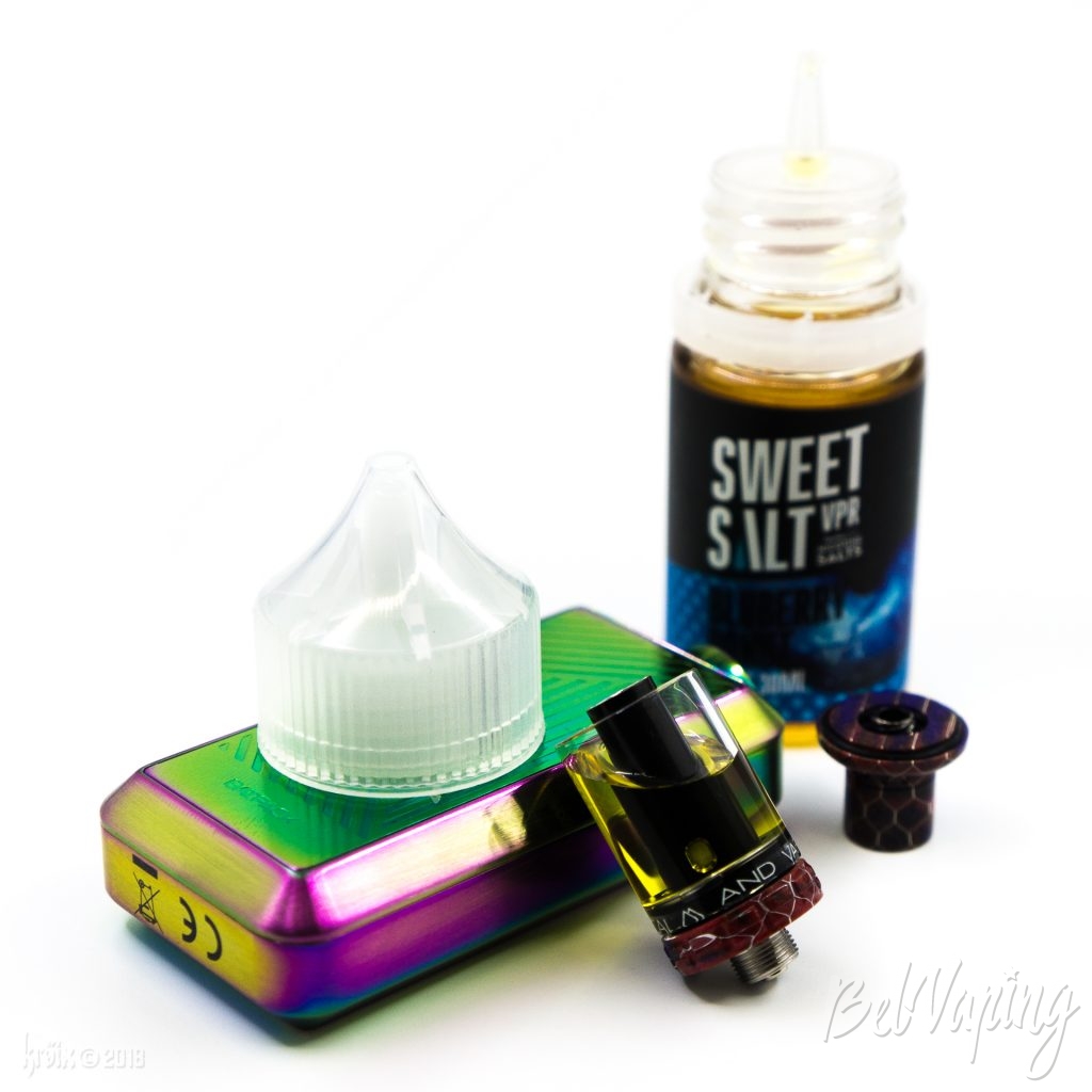 Заправка Joye ECO D16 от Joyetech