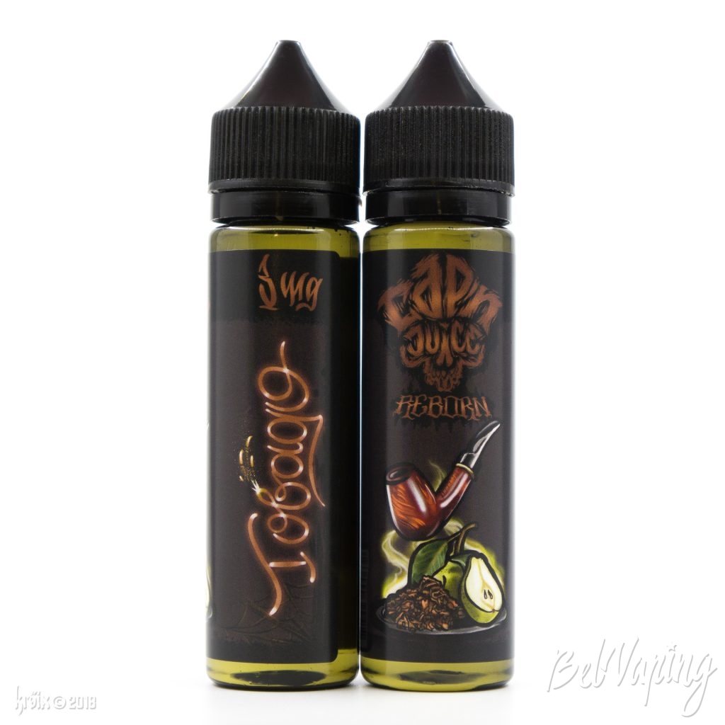 Жидкость Cap'n Juice Reborn - Tobago