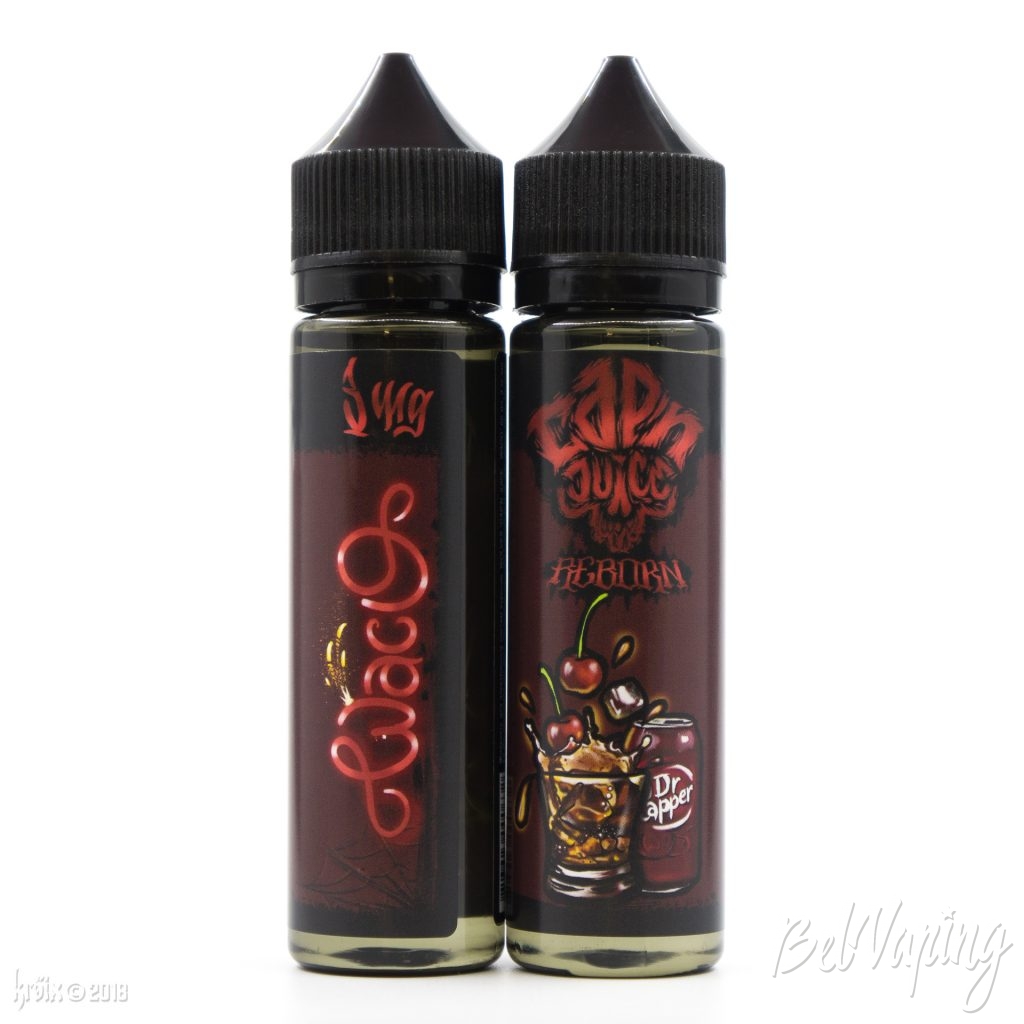 Жидкость Cap'n Juice Reborn - Waco
