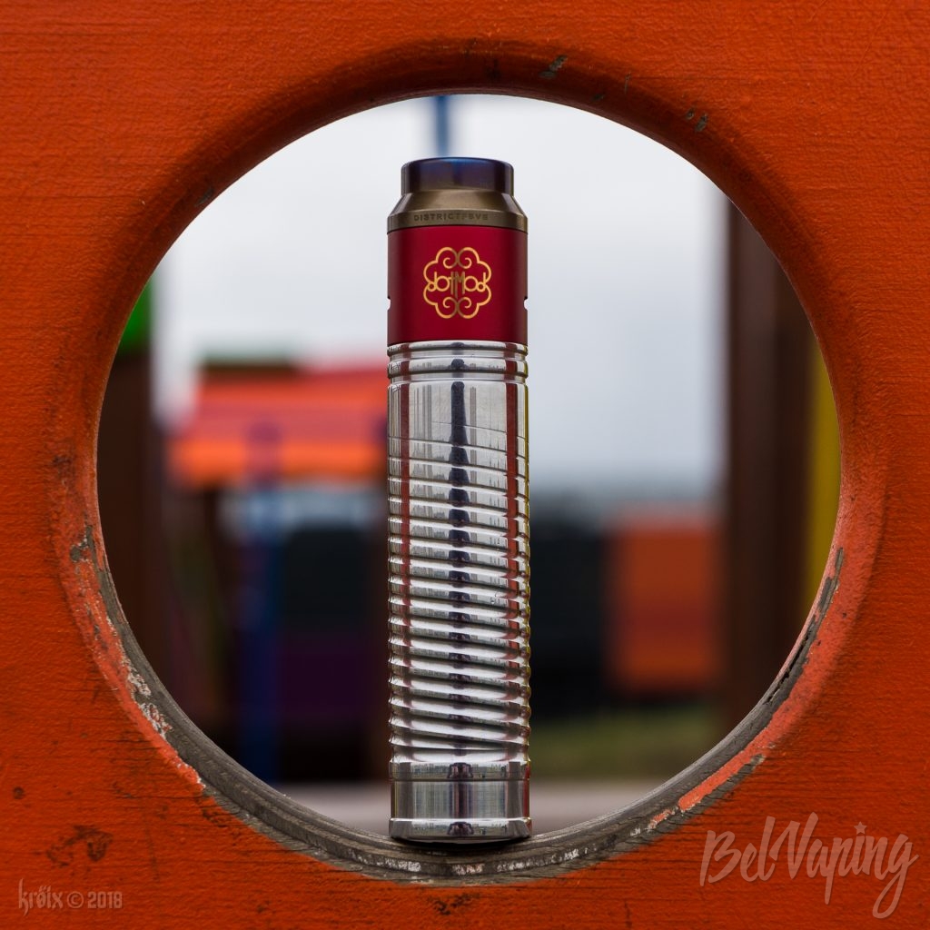 Мехмод Helix с dotRDA24