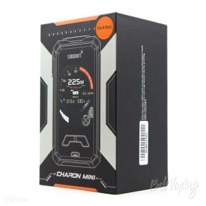 Упаковка Charon Mini 225W Smoant