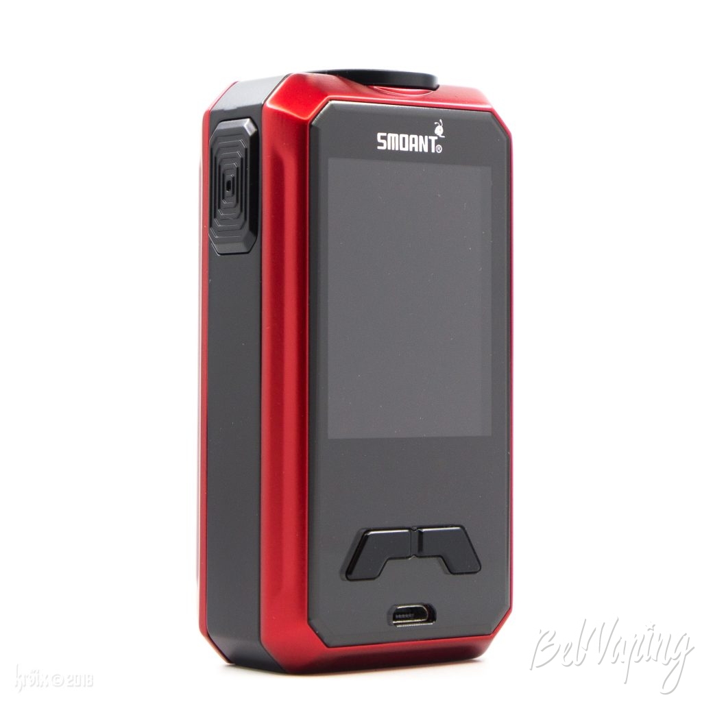 Внешний вид Charon Mini 225W спереди