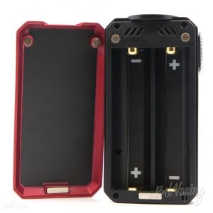 Аккумуляторный отсек и крышка Charon Mini 225W