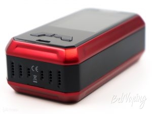 Внешний вид Charon Mini 225W снизу