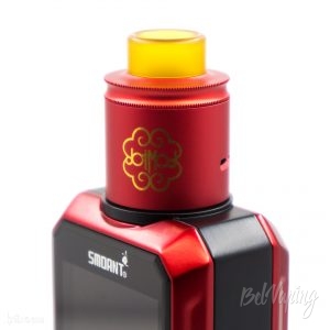 dotRDA24mm (24мм) на Smoant Charon Mini 225W