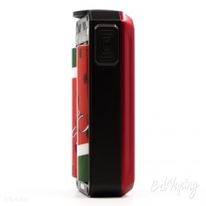 Установленные аккумуляторы в Charon Mini 225W