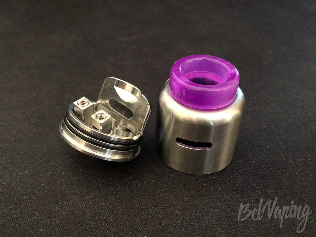 Купол и база Coral 2 от Eleaf