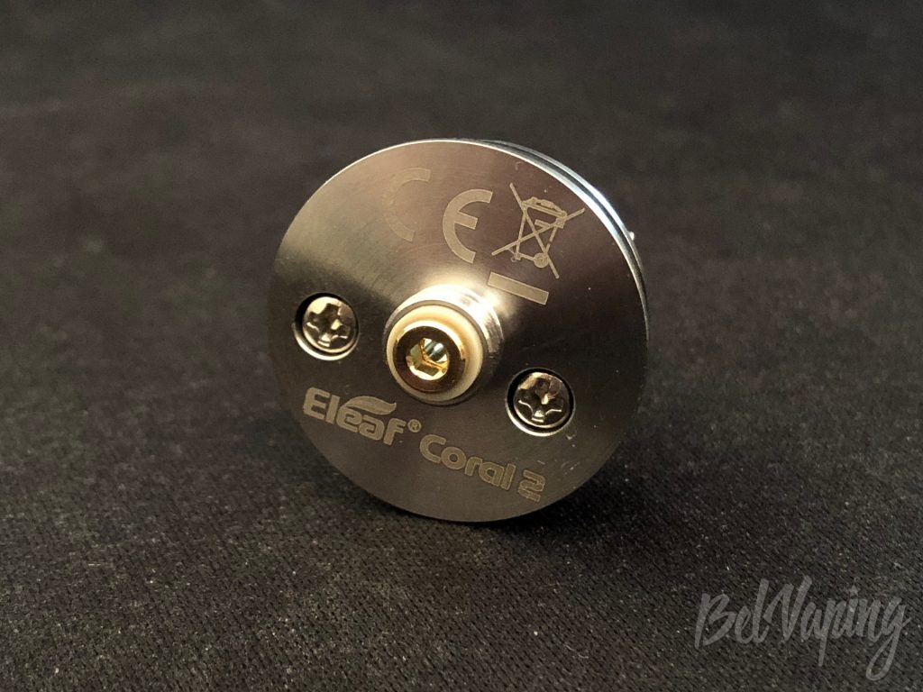 Коннектор и площадка Coral 2 от Eleaf