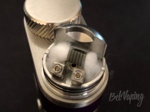 Укладка ваты в Coral 2 от Eleaf