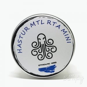 Упаковка Cthulhu Mod Hastur MTL RTA mini