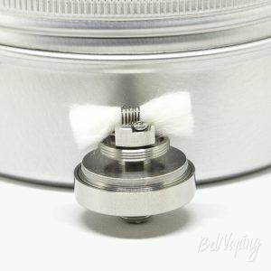 Укладка ваты в Cthulhu Mod Hastur MTL RTA mini