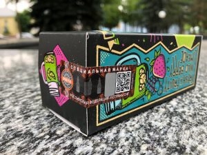 Упаковка жидкости Doctor Big Vapes