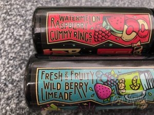 Этикетка жидкости Doctor Big Vapes