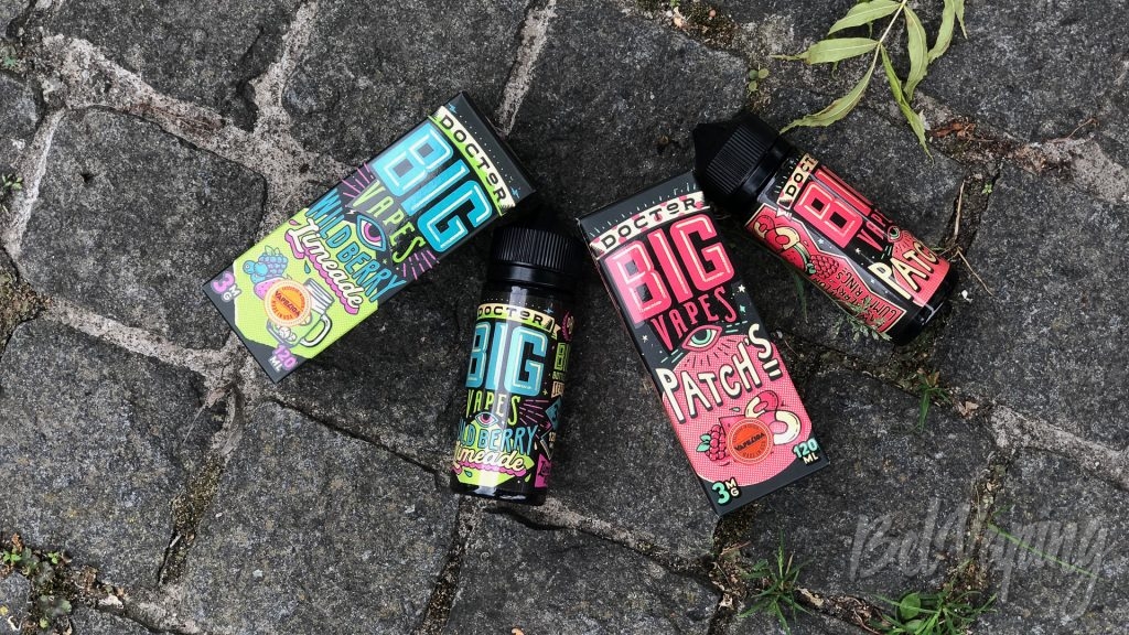Линейка Doctor Big Vapes