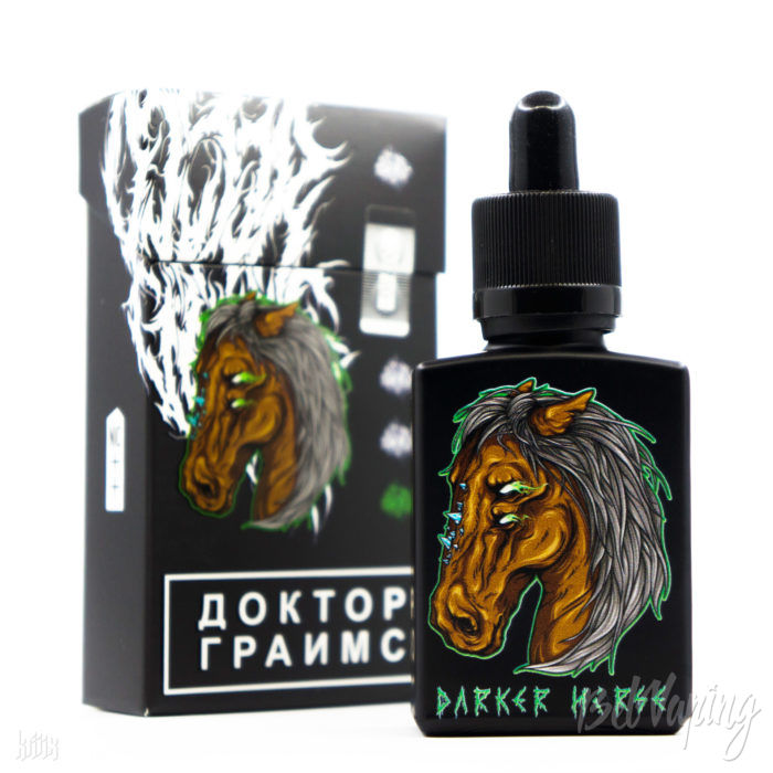 Жидкость DOCTOR GRIMES — DARKER HORSE