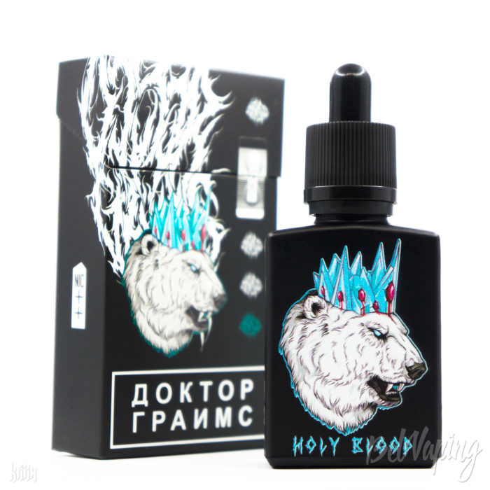 Жидкость DOCTOR GRIMES — HOLY BLOOD