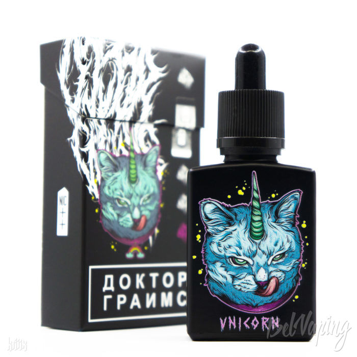 Жидкость DOCTOR GRIMES — UNICORN