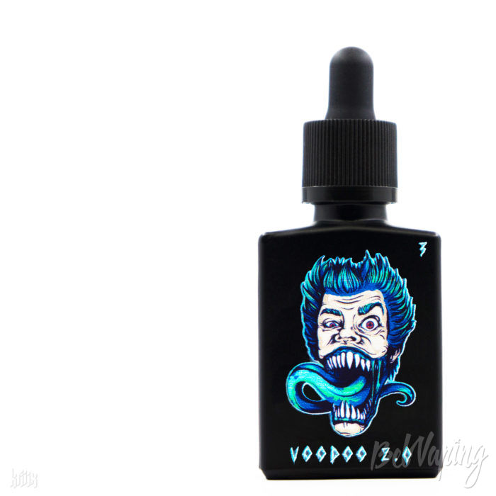 Жидкость DOCTOR GRIMES — VOODOO 2.0