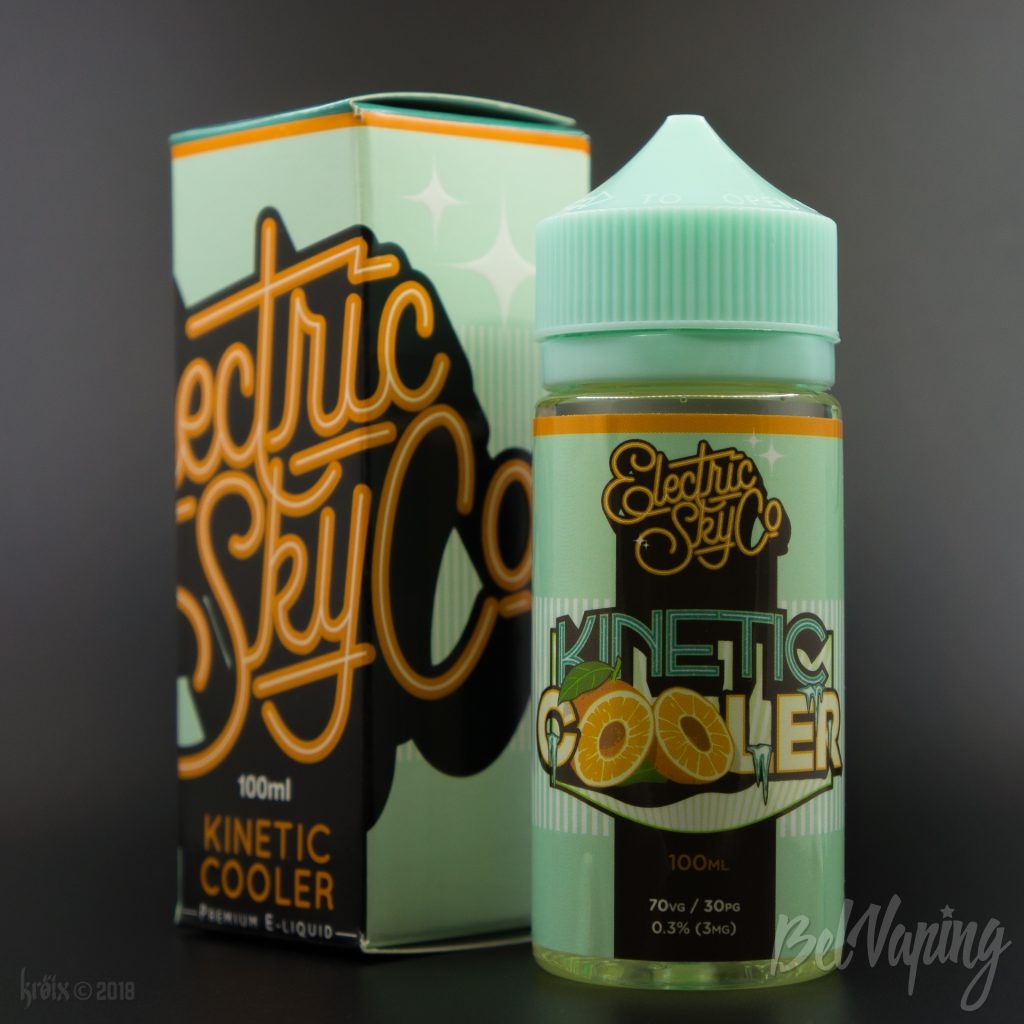 Жидкость Electric Sky Co. - Kinetic Cooler