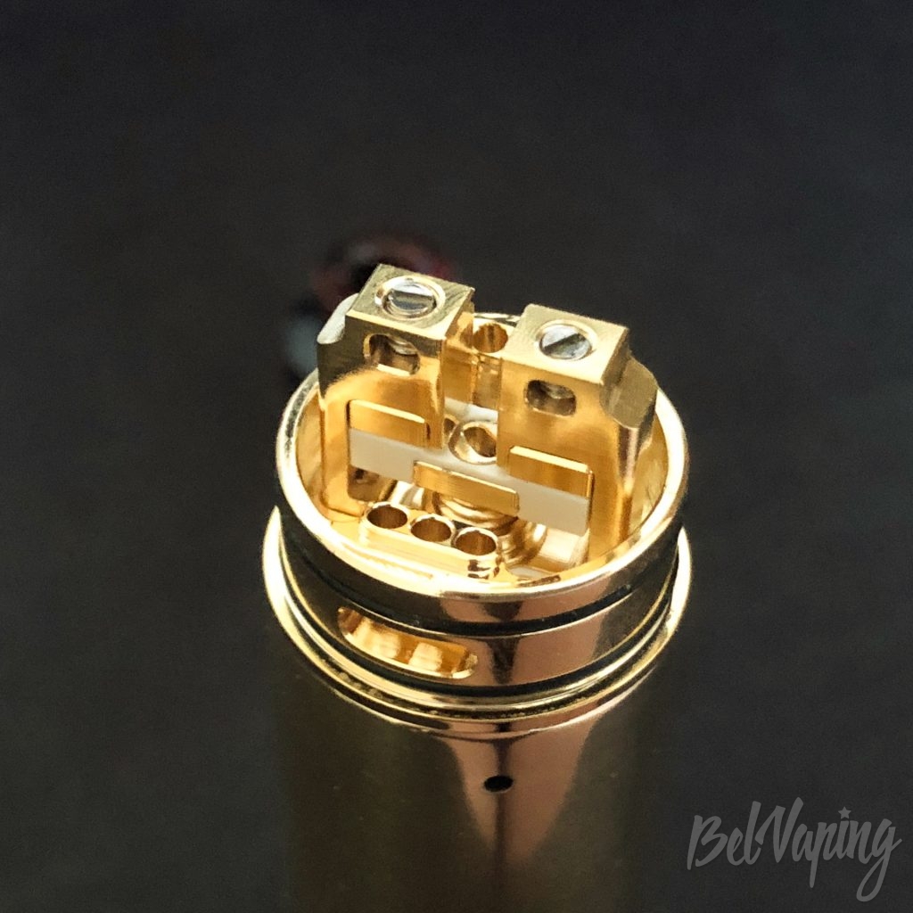 База и стойки Ghost Inhale RDA