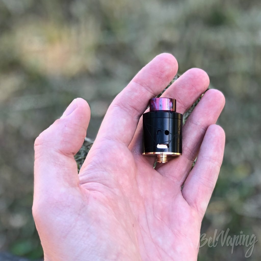 Avidvape Ghost Inhale RDA