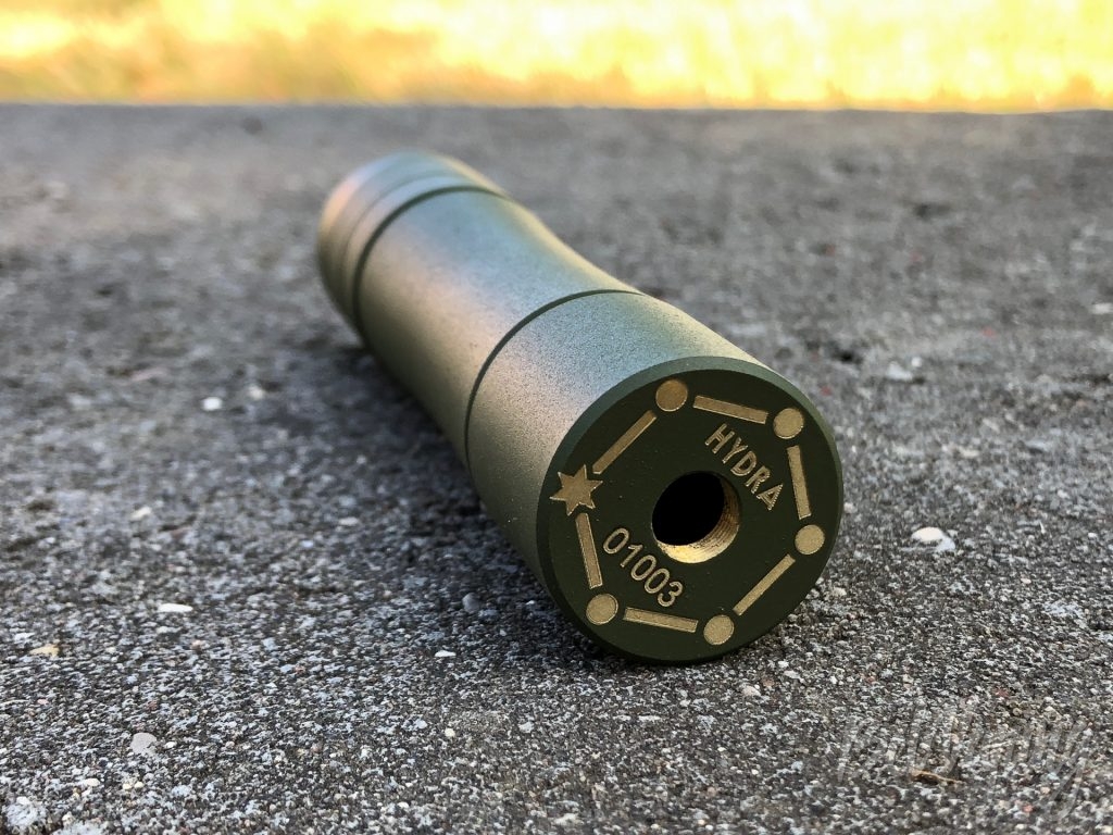 Коннектор мехмода Hydra 1.5