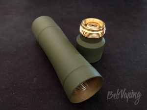 Корпус и кнопка мехмода Hydra 1.5