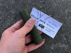 Карта оригинальности мехмода Hydra 1.5