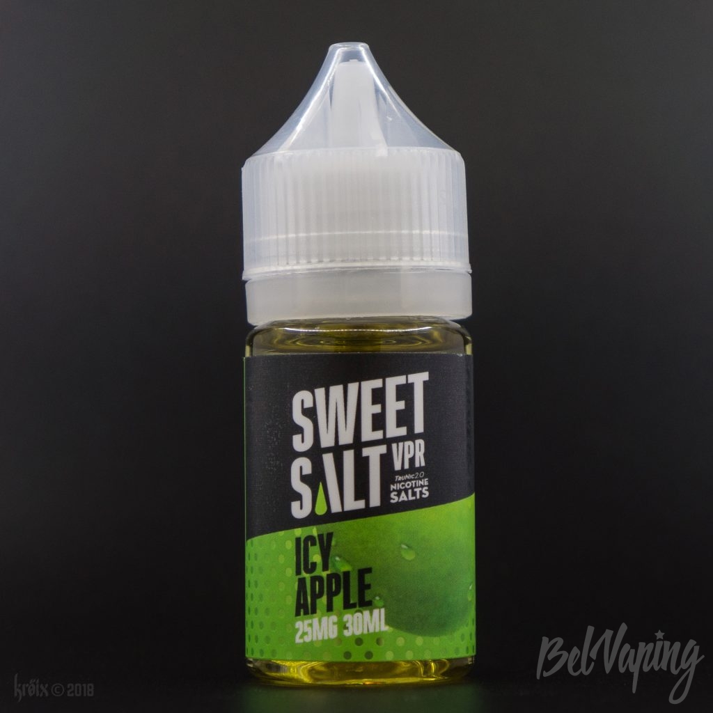 Жидкость Sweet Salt VPR — Icy Apple