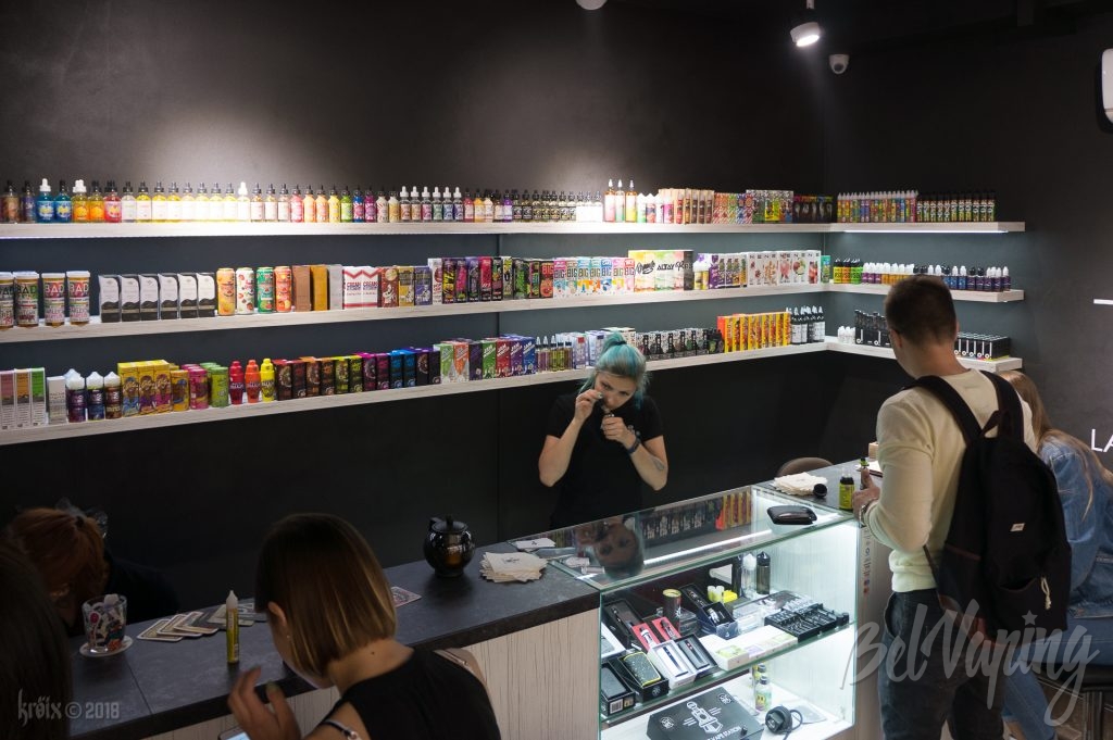 Помещение Last Vape Station