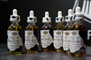 Жидкости в Last Vape Station